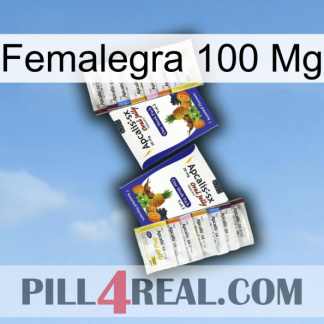 Femalegra 100 Mg 12